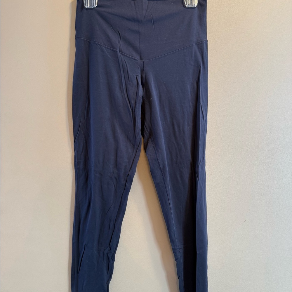 Aerie Navy Blue High-Waist Leggings
